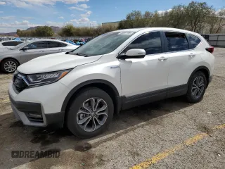 2022 Honda CR-V EX-L with VIN 5J6RT6H89NL048964, listed as a Copart auction lot 48057705 with 32,891 mi miles and Salvage Title. Bid and sale history available at DreamBid. Image 1.