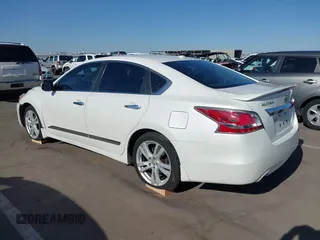 2014 Nissan Altima SL with VIN 1N4BL3AP4EC267165, listed as a IAAI auction lot 42046064 with 154,758 mi miles and . Bid and sale history available at DreamBid. Image 3.