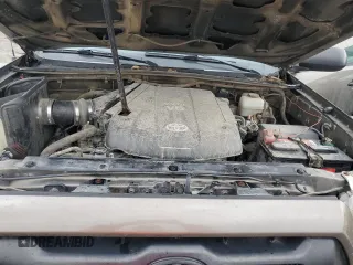 2014 Toyota Tacoma with VIN 5TFLU4EN4EX086960, listed as a Copart auction lot 49636985 with 163,004 mi miles and Salvage Title. Bid and sale history available at DreamBid. Image 11.