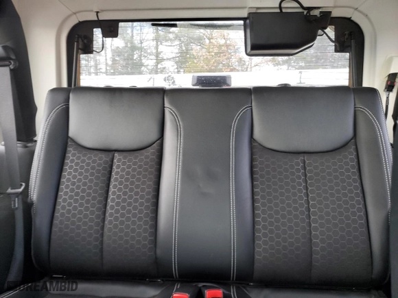 2018 Jeep Wrangler JK Sport with VIN 1C4AJWAG9JL924713, listed as a Copart auction lot 42178565 with 49,477 mi miles and Salvage Title. Bid and sale history available at carsss.com. Image 10.