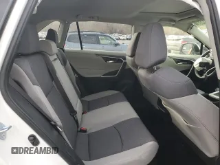2021 Toyota RAV4 Hybrid XLE with VIN JTMRWRFV2MD125397, listed as a Copart auction lot 51694095 with 23,429 mi miles and Salvage Title. Bid and sale history available at carsss.com. Image 11.