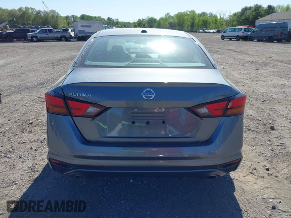 2019 Nissan Altima SR with VIN 1N4BL4CV0KC113145, listed as a IAAI auction lot 42127618 with 61,633 mi miles and . Bid and sale history available at DreamBid. Image 16.