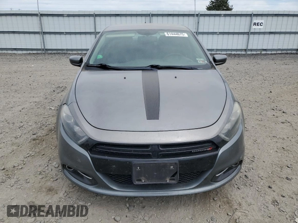 2013 Dodge Dart SXT с VIN 1C3CDFBA0DD340150, выставлен на аукционе Copart как лот 61444675 с пробегом 186 674 миль миль и Чистый • Clean title. История ставок и продаж доступна на DreamBid. Изображение 5.