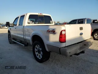2010 Ford Super Duty F-250 SRW XL with VIN 1FTSW2BR2AEA87094, listed as a Copart auction lot 79196464 with 0 mi miles and Salvage Title. Bid and sale history available at carsss.com. Image 2.