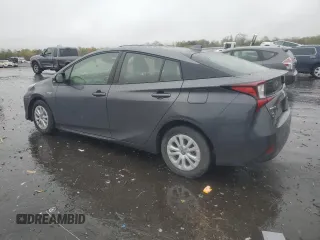 2022 Toyota Prius L Eco z VIN JTDKAMFU4N3171332, wystawiony jako Copart lot #52925435 z przebiegiem 97 775 mil mil oraz Szkoda całkowita • Salvage title. Historia ofert i sprzedaży dostępna na DreamBid. Obrazek 2.