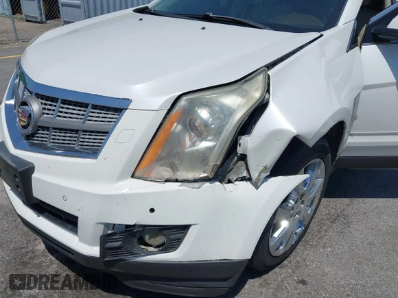 2012 Cadillac SRX Performance Collection с VIN 3GYFNBE36CS531723, выставлен на аукционе IAAI как лот 42243041 с пробегом 193 695 миль миль и . История ставок и продаж доступна на DreamBid. Изображение 6.