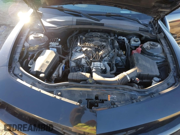 2012 Chevrolet Camaro 2LT with VIN 2G1FC1E33C9201615, listed as a IAAI auction lot 41668908 with 140,059 mi miles and . Bid and sale history available at DreamBid. Image 10.