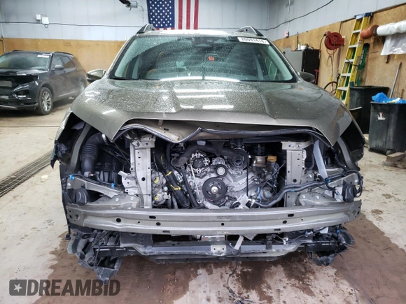 2023 Subaru Ascent Premium z VIN 4S4WMACD3P3448854, wystawiony jako Copart lot #80091414 z przebiegiem 23 380 mil mil oraz Szkoda całkowita • Salvage title. Historia ofert i sprzedaży dostępna na DreamBid. Obrazek 5.