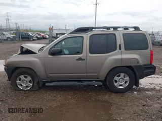 2008 Nissan Xterra S with VIN 5N1AN08U48C535951, listed as a IAAI auction lot 41917557 with 177,857 mi miles and . Bid and sale history available at carsss.com. Image 14.