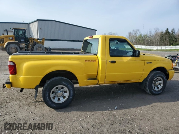2002 Ford Ranger XL with VIN 1FTYR10U52PB33218, listed as a Copart auction lot 54787415 with 114,449 mi miles and Clean Title. Bid and sale history available at carsss.com. Image 3.