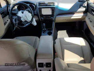 2018 Subaru Outback Limited with VIN 4S4BSENC0J3212282, listed as a Copart auction lot 56209115 with 123,196 mi miles and Salvage title. Bid and sale history available at DreamBid. Image 8.