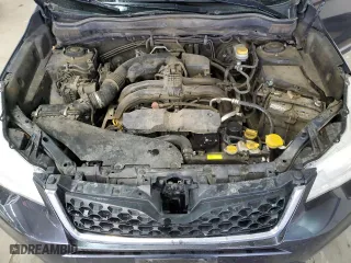 2015 Subaru Forester 2.5i Touring with VIN JF2SJAWC7FH551891, listed as a Copart auction lot 47627525 with 171,734 mi miles and Salvage Title. Bid and sale history available at carsss.com. Image 12.