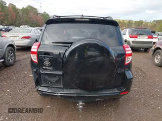 2012 Toyota RAV4 Limited with VIN 2T3YF4DV5CW110458, listed as a IAAI auction lot 41110253 with 167,640 mi miles. Bid and sale history available at carsss.com. Image 16.