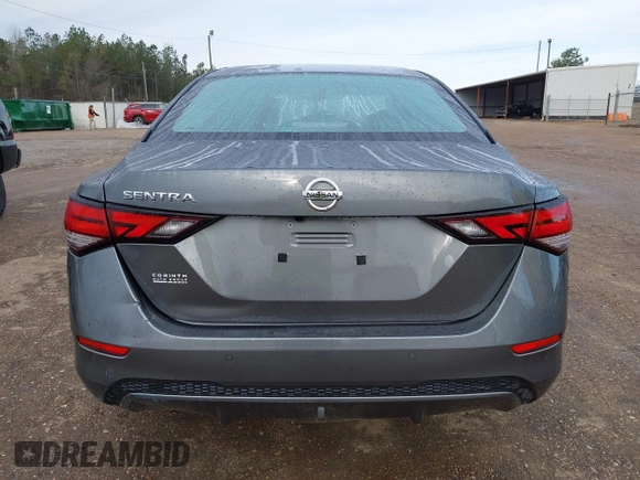 2023 Nissan Sentra S with VIN 3N1AB8BV2PY304939, listed as a IAAI auction lot 41847979 with 32,035 mi miles and . Bid and sale history available at DreamBid. Image 17.