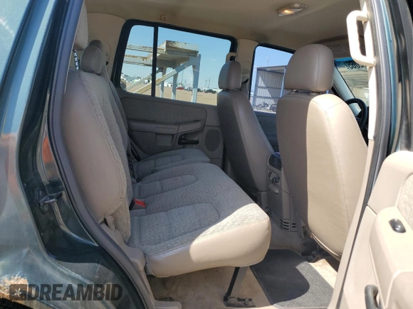 2003 Ford Explorer XLS с VIN 1FMZU72K43UB11906, выставлен на аукционе Copart как лот 61812065 с пробегом 190 672 миль миль и Списание • Salvage title. История ставок и продаж доступна на DreamBid. Изображение 11.