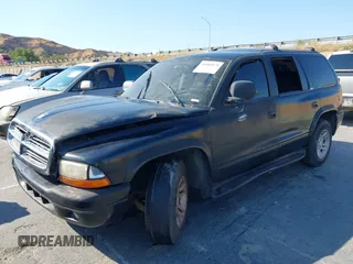 2002 Dodge Durango with VIN 1B4HR48Z82F208238, listed as a IAAI auction lot 40480878 with Not provided miles and . Bid and sale history available at DreamBid. Image 2.