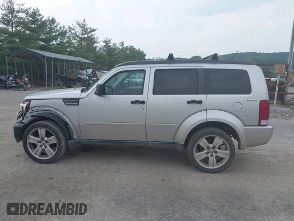 2011 Dodge Nitro Heat with VIN 1D4PU4GK1BW598734, listed as a IAAI auction lot 42498891 with 88,444 mi miles and . Bid and sale history available at DreamBid. Image 14.