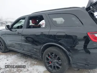 2023 Dodge Durango SRT 392 Premium with VIN 1C4SDJGJXPC681939, listed as a IAAI auction lot 41015100 with 12,562 mi miles and . Bid and sale history available at DreamBid. Image 14.