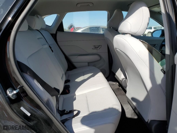 2024 Hyundai Kona SE with VIN KM8HA3AB4RU129278, listed as a Copart auction lot 84368334 with 7,467 mi miles and Salvage Title. Bid and sale history available at carsss.com. Image 11.