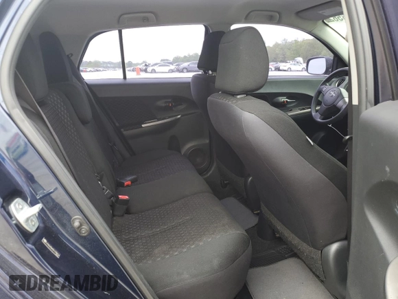 2013 Scion xD z VIN JTKKUPB49D1038616, wystawiony jako Copart lot #51835625 z przebiegiem 139 165 mil mil oraz Szkody całkowita. Historia ofert i sprzedaży dostępna na DreamBid. Obrazek 10.