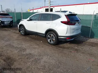 2021 Honda CR-V Special Edition with VIN 7FARW2H79ME031181, listed as a IAAI auction lot 41384689 with 80,546 mi miles. Bid and sale history available at carsss.com. Image 3.