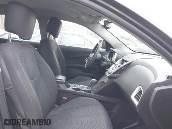 2012 Chevrolet Equinox LS with VIN 2GNALBEK7C1233973, listed as a IAAI auction lot 41044076 with 153,777 mi miles and . Bid and sale history available at DreamBid. Image 5.