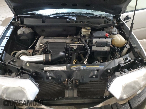 2004 Saturn ION ION 1 z VIN 1G8AF52F64Z155715, wystawiony jako Copart lot #48137765 z przebiegiem 105 711 mil mil oraz Szkoda całkowita • Salvage title. Historia ofert i sprzedaży dostępna na DreamBid. Obrazek 11.