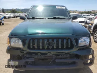 2002 Toyota Tacoma z VIN 5TENL42N72Z110771, wystawiony jako Copart lot #57313875 z przebiegiem 193 343 mil mil oraz Szkoda całkowita • Salvage title. Historia ofert i sprzedaży dostępna na DreamBid. Obrazek 5.