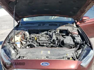 2016 Ford Fusion SE with VIN 3FA6P0HD1GR182692, listed as a Copart auction lot 52715035 with 130,714 mi miles and Clean Title. Bid and sale history available at DreamBid. Image 11.
