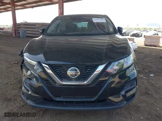 2021 Nissan Rogue Sport S with VIN JN1BJ1AV1MW314963, listed as a IAAI auction lot 41869496 with 122,089 mi miles. Bid and sale history available at carsss.com. Image 12.