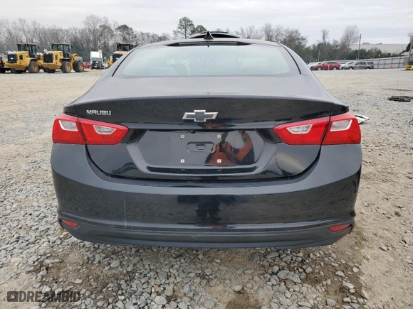 2019 Chevrolet Malibu LS with VIN 1G1ZB5ST9KF185115, listed as a Copart auction lot 85706604 with 94,417 mi miles and Salvage Title. Bid and sale history available at carsss.com. Image 6.
