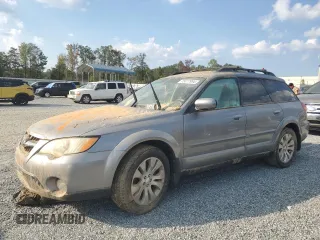 2009 Subaru Outback Ltd with VIN 4S4BP66C897332793, listed as a Copart auction lot 75077994 with 0 mi miles and Salvage Title. Bid and sale history available at carsss.com. Image 1.