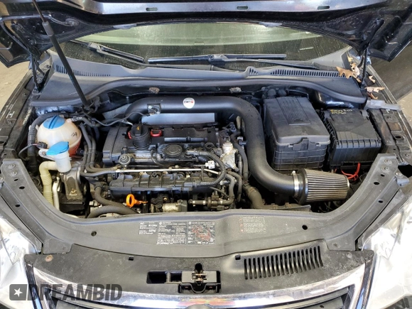 2007 Volkswagen Eos with VIN WVWCA71F67V019624, listed as a Copart auction lot 79905514 with 115,471 mi miles and Salvage Title. Bid and sale history available at DreamBid. Image 11.