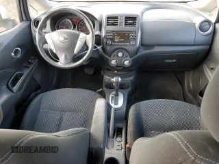 2014 Nissan Note SV with VIN 3N1CE2CP7EL406986, listed as a Copart auction lot 52984175 with 128,727 mi miles and Salvage Title. Bid and sale history available at DreamBid. Image 8.