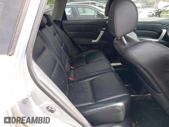 2008 Acura RDX z VIN 5J8TB182X8A017673, wystawiony jako IAAI lot #42394874 z przebiegiem 285 587 mil mil oraz . Historia ofert i sprzedaży dostępna na DreamBid. Obrazek 8.