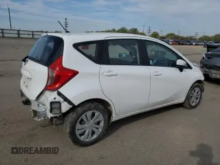 2019 Nissan Note SV with VIN 3N1CE2CP6KL357064, listed as a Copart auction lot 53079015 with 128,163 mi miles and Clean Title. Bid and sale history available at DreamBid. Image 3.