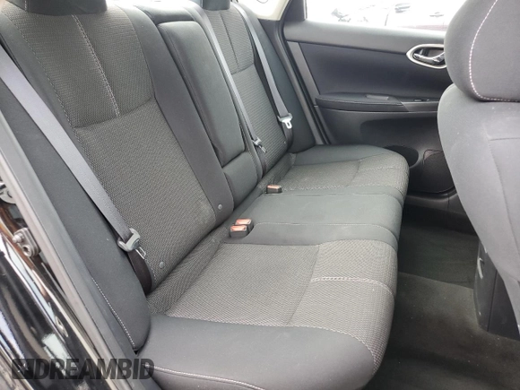 2014 Nissan Sentra SV with VIN 3N1AB7AP4EY241398, listed as a Copart auction lot 50979105 with 37,388 mi miles and Non repairable. Bid and sale history available at DreamBid. Image 10.