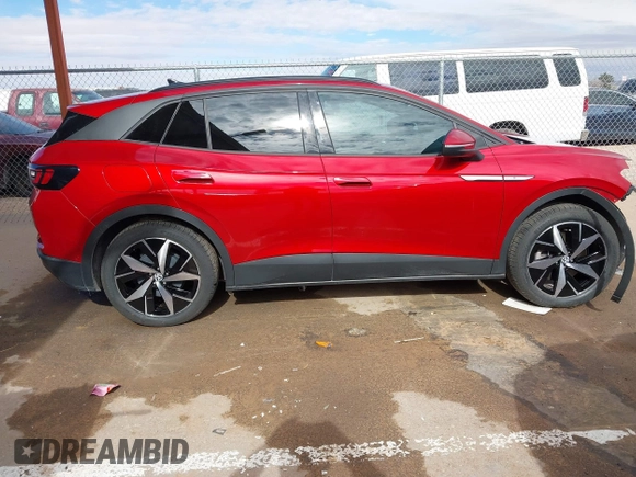 2023 Volkswagen ID.4 S z VIN 1V25MPE87PC018469, wystawiony jako IAAI lot #41243255 z przebiegiem 11 728 mil mil oraz . Historia ofert i sprzedaży dostępna na DreamBid. Obrazek 14.