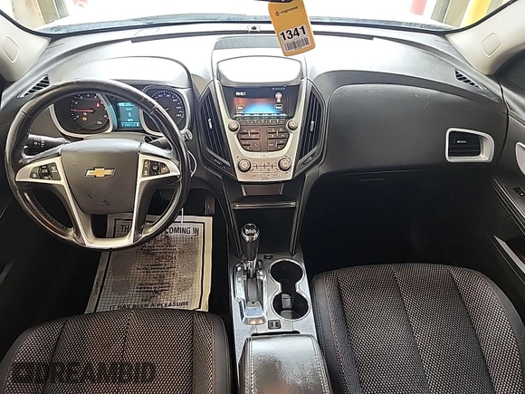 2016 Chevrolet Equinox LT z VIN 2GNFLFEK1G6263296, wystawiony jako IAAI lot #42400288 z przebiegiem 154 370 mil mil oraz . Historia ofert i sprzedaży dostępna na DreamBid. Obrazek 27.