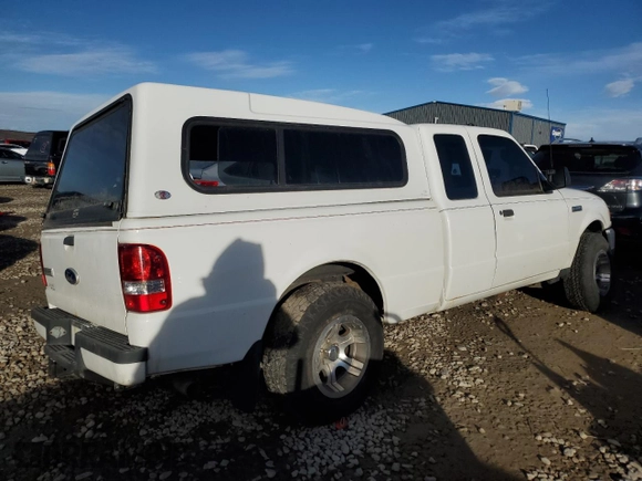 2010 Ford Ranger XLT with VIN 1FTLR4FEXAPA77819, listed as a Copart auction lot 84860944 with 179,627 mi miles and Salvage title. Bid and sale history available at DreamBid. Image 3.