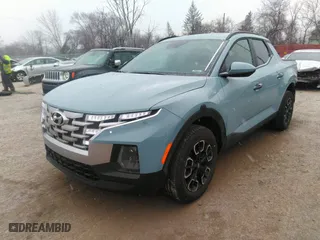 2024 Hyundai Santa Cruz SEL with VIN 5NTJCDDE4RH110317, listed as a IAAI auction lot 41307685 with NaN miles. Bid and sale history available at carsss.com. Image 18.