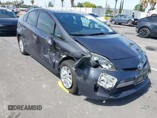 2014 Toyota Prius z VIN JTDKN3DP8E3061248, wystawiony jako IAAI lot #42276412 z przebiegiem 189 409 mil mil oraz . Historia ofert i sprzedaży dostępna na DreamBid. Obrazek 1.