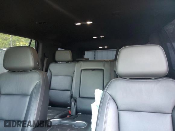 2021 Chevrolet Tahoe LT with VIN 1GNSCNKD8MR120313, listed as a Copart auction lot 56862875 with 125,040 mi miles and Clean title. Bid and sale history available at DreamBid. Image 10.