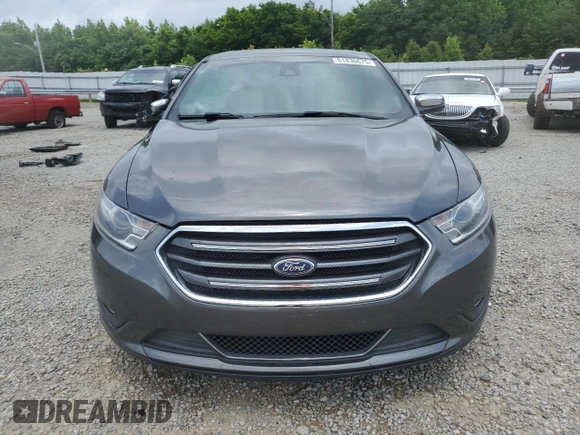 2017 Ford Taurus Limited with VIN 1FAHP2F85HG104385, listed as a Copart auction lot 61436675 with 155,807 mi miles and Salvage title. Bid and sale history available at DreamBid. Image 5.