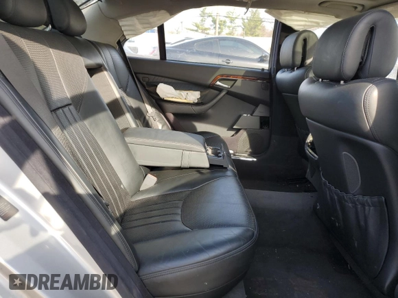 2003 Mercedes-Benz S 55 AMG with VIN WDBNG74J33A379554, listed as a Copart auction lot 51157965 with Not Provided miles and Salvage Title. Bid and sale history available at DreamBid. Image 10.