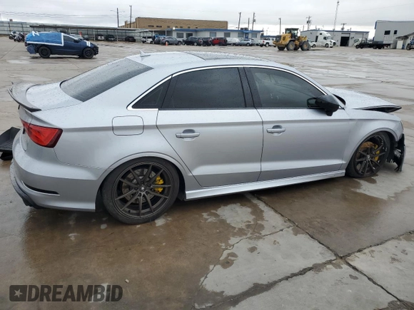 2015 Audi S3 Premium Plus z VIN WAUBFGFF9F1140513, wystawiony jako Copart lot #44962985 z przebiegiem 123 410 mil mil oraz Szkoda całkowita • Salvage title. Historia ofert i sprzedaży dostępna na DreamBid. Obrazek 3.