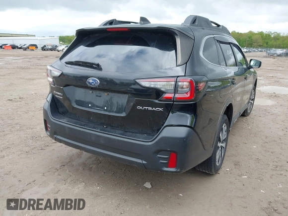 2021 Subaru Outback Premium with VIN 4S4BTACC9M3171521, listed as a IAAI auction lot 42202431 with 100,278 mi miles and . Bid and sale history available at DreamBid. Image 4.