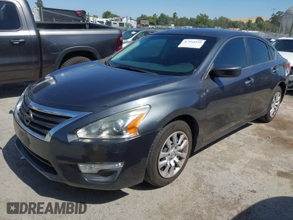 2013 Nissan Altima SL with VIN 1N4AL3AP8DN411590, listed as a IAAI auction lot 42555532 with 177,757 mi miles and . Bid and sale history available at DreamBid. Image 2.