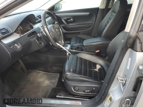 2015 Volkswagen CC R-Line z VIN WVWBP7AN7FE827416, wystawiony jako Copart lot #79017904 z przebiegiem 182 162 mil mil oraz Szkoda całkowita • Salvage title. Historia ofert i sprzedaży dostępna na DreamBid. Obrazek 7.