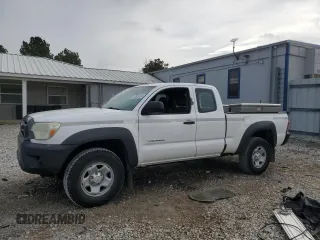 2013 Toyota Tacoma PreRunner with VIN 5TFTU4GN4DX040895, listed as a Copart auction lot 82825534 with 92,667 mi miles and Clean Title. Bid and sale history available at carsss.com. Image 1.